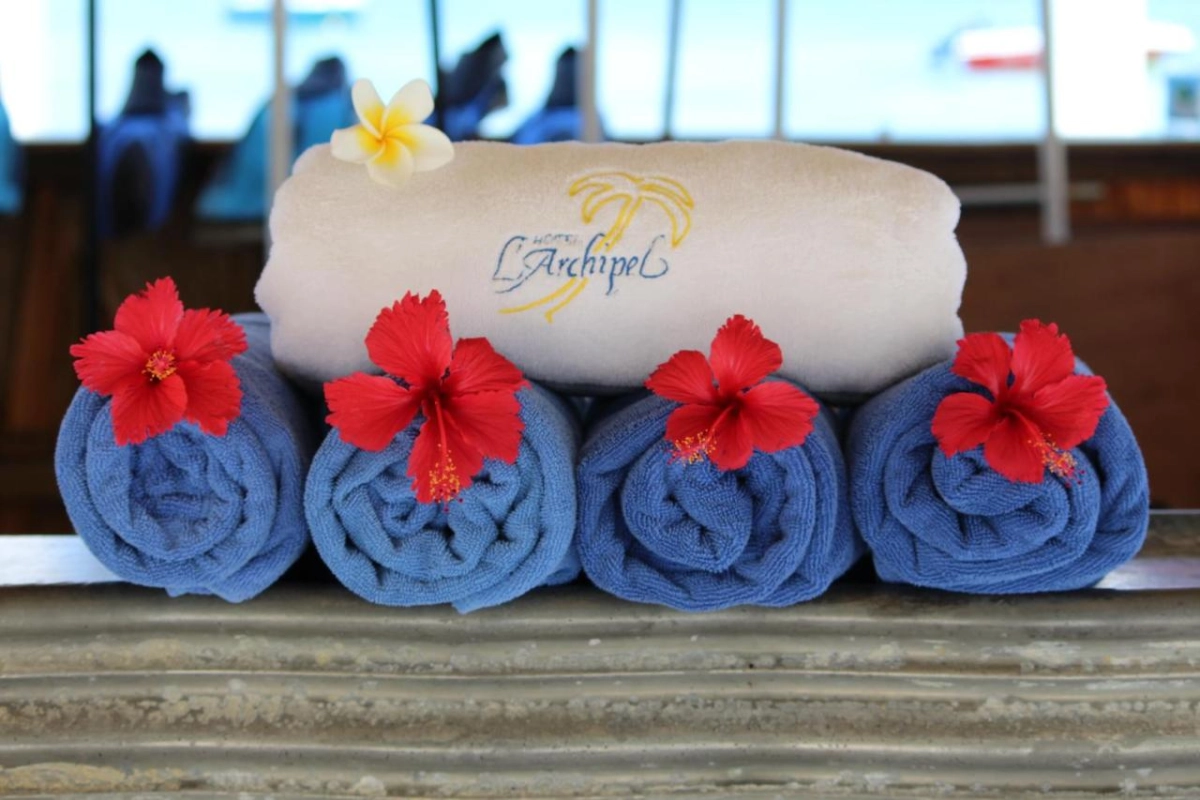 Hotel L'Archipel - Hotel Photo 49