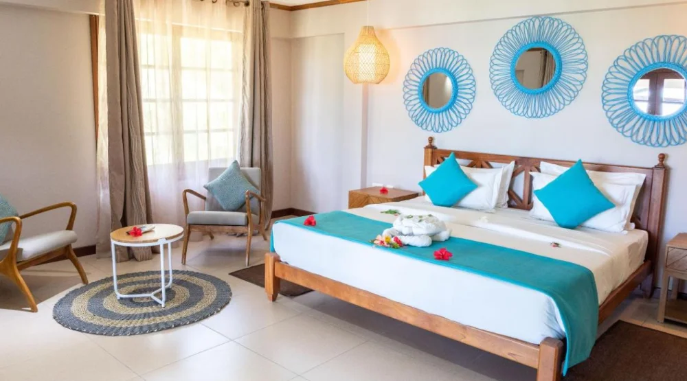 Family Suite at Hotel L'Archipel