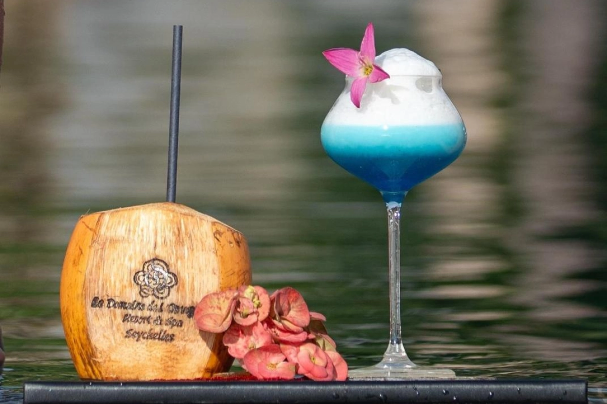 Le Domaine de L'Orangeraie Resort & Spa - Hotel Photo 1