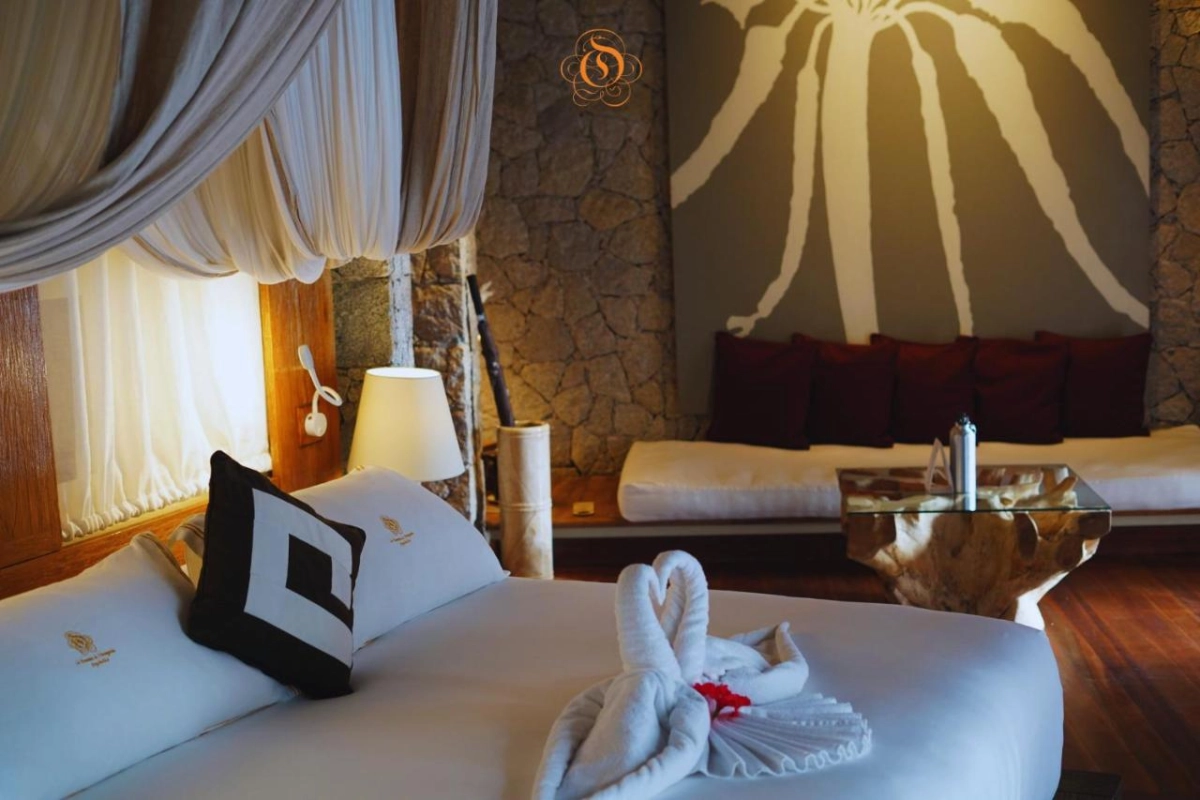 Le Domaine de L'Orangeraie Resort & Spa - Hotel Photo 3