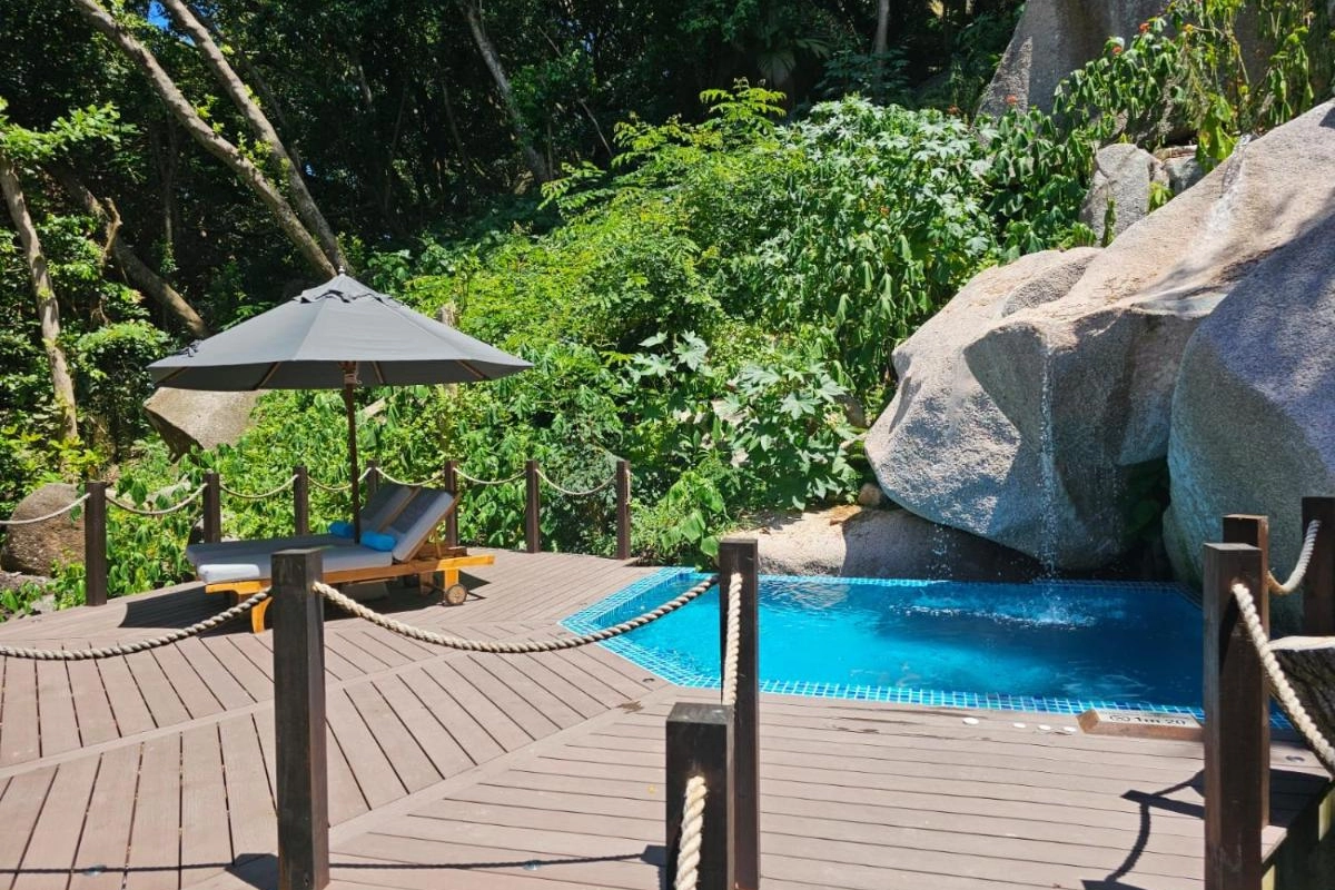 Le Domaine de L'Orangeraie Resort & Spa - Hotel Photo 4