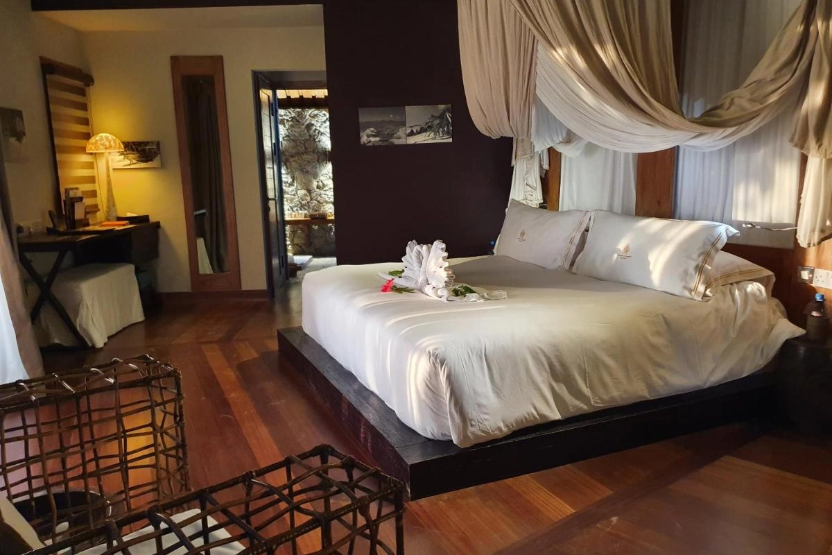 Le Domaine de L'Orangeraie Resort & Spa - Hotel Photo 8