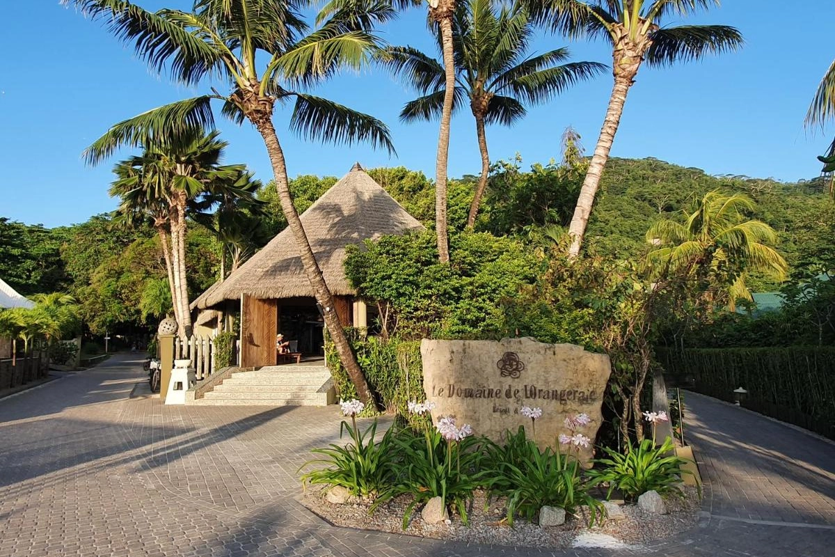 Le Domaine de L'Orangeraie Resort & Spa - Hotel Photo 9