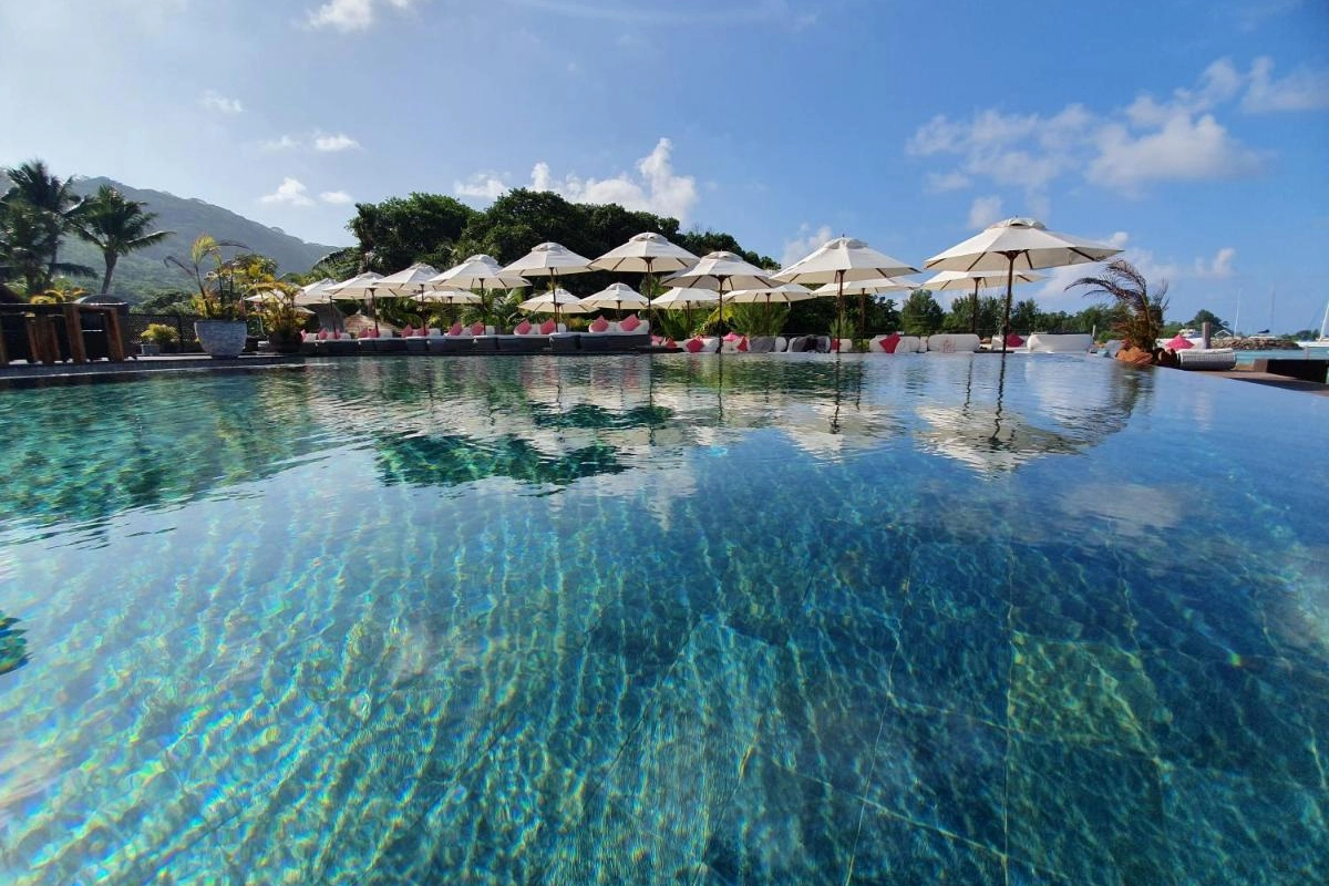 Le Domaine de L'Orangeraie Resort & Spa - Hotel Photo 11