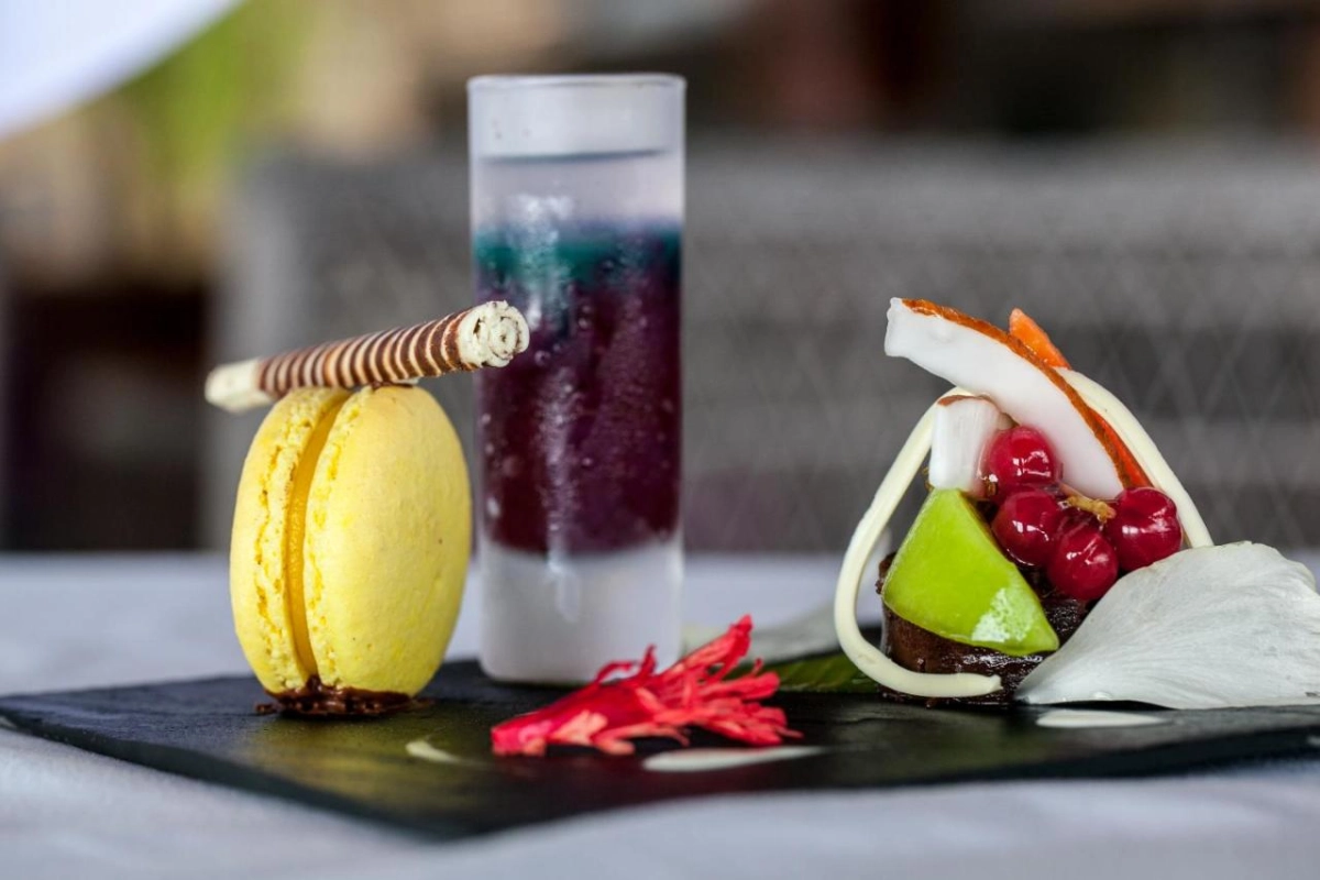 Le Domaine de L'Orangeraie Resort & Spa - Hotel Photo 20