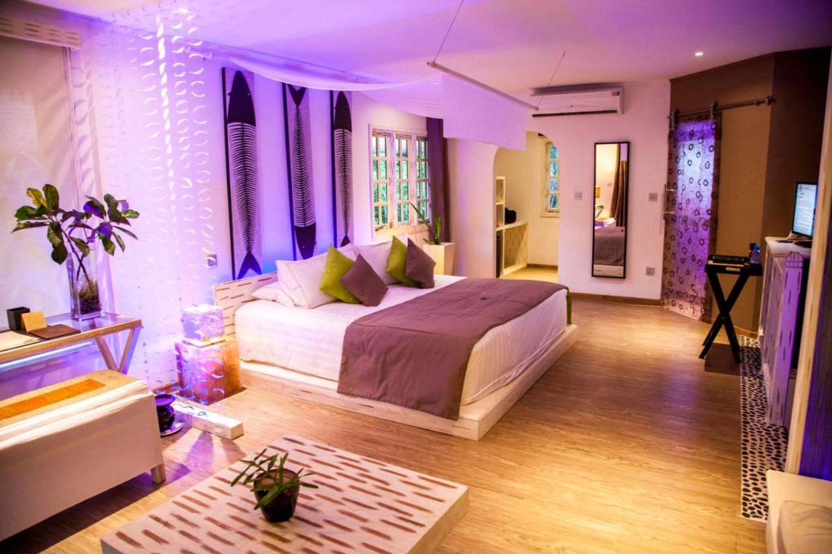 Le Domaine de L'Orangeraie Resort & Spa - Hotel Photo 23