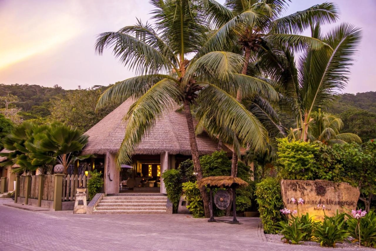 Le Domaine de L'Orangeraie Resort & Spa - Hotel Photo 25