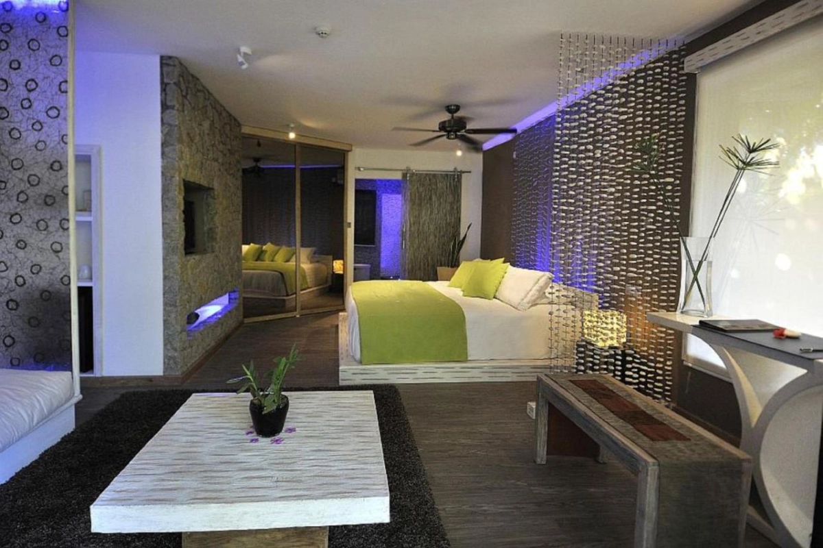 Le Domaine de L'Orangeraie Resort & Spa - Hotel Photo 32