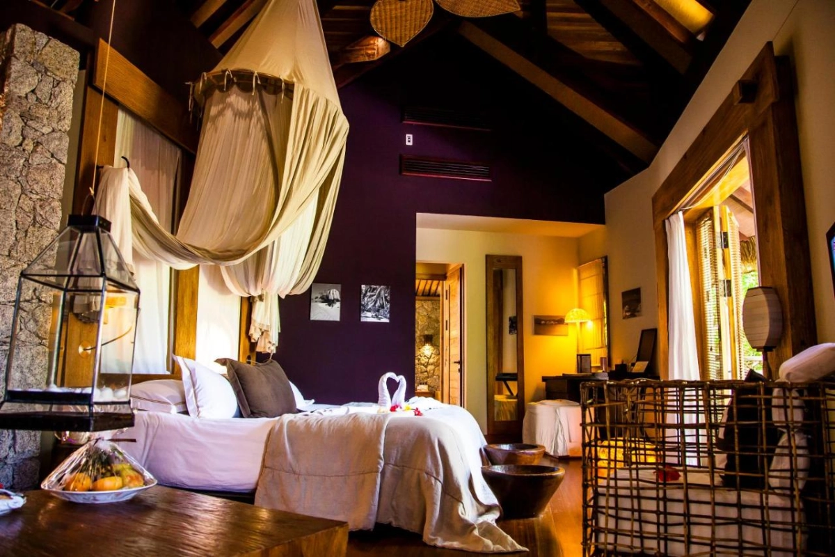 Le Domaine de L'Orangeraie Resort & Spa - Hotel Photo 38