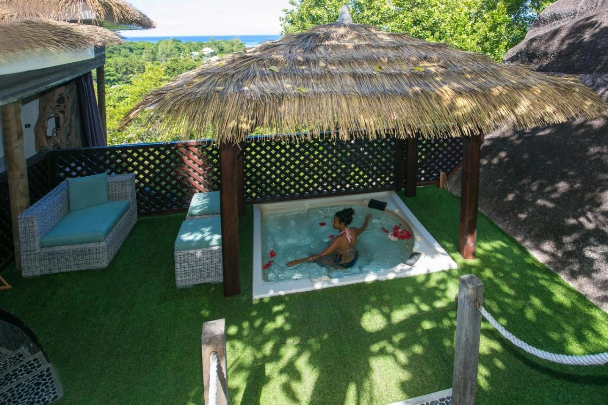 Le Domaine de L'Orangeraie Resort & Spa - Hotel Photo 39