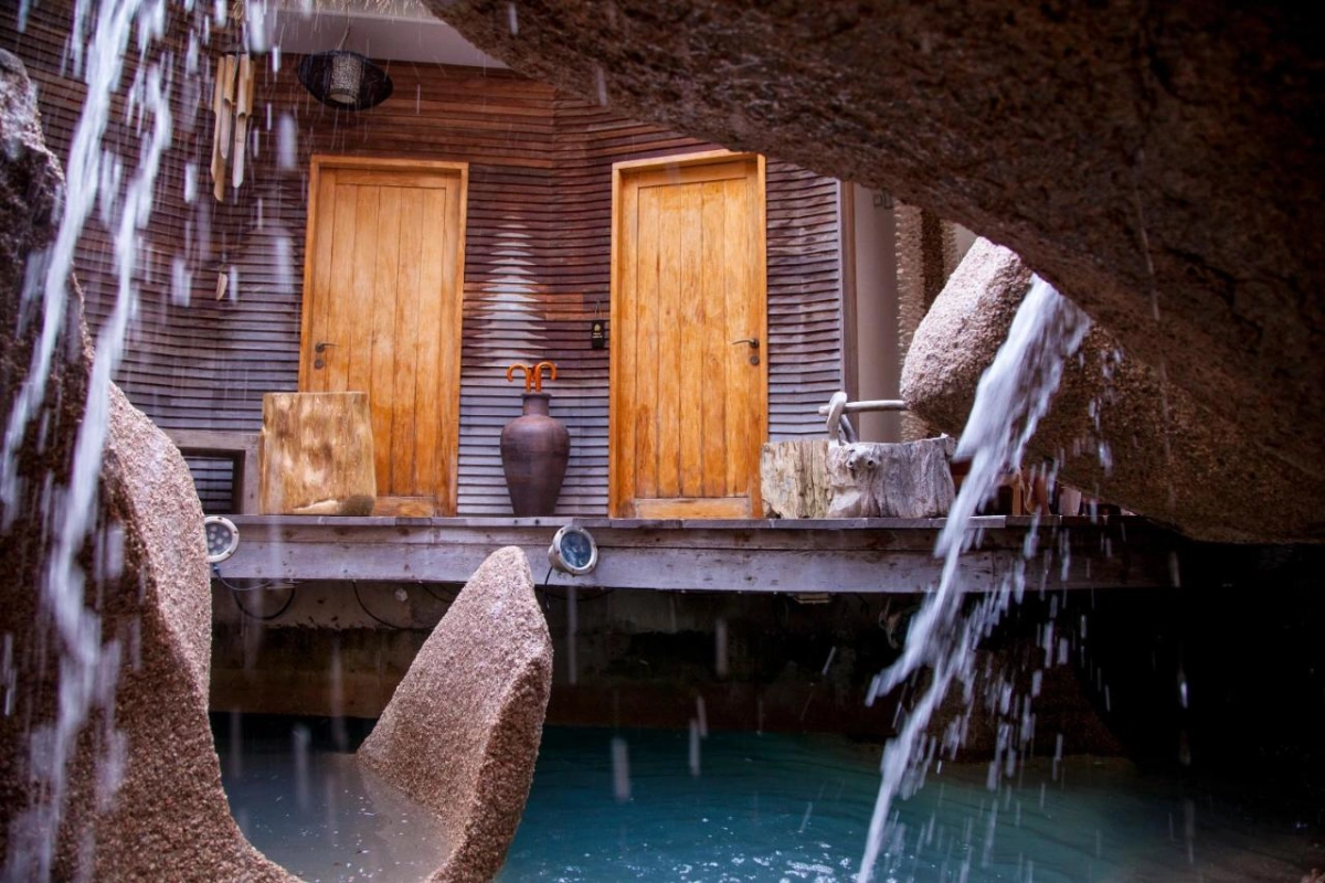 Le Domaine de L'Orangeraie Resort & Spa - Hotel Photo 40