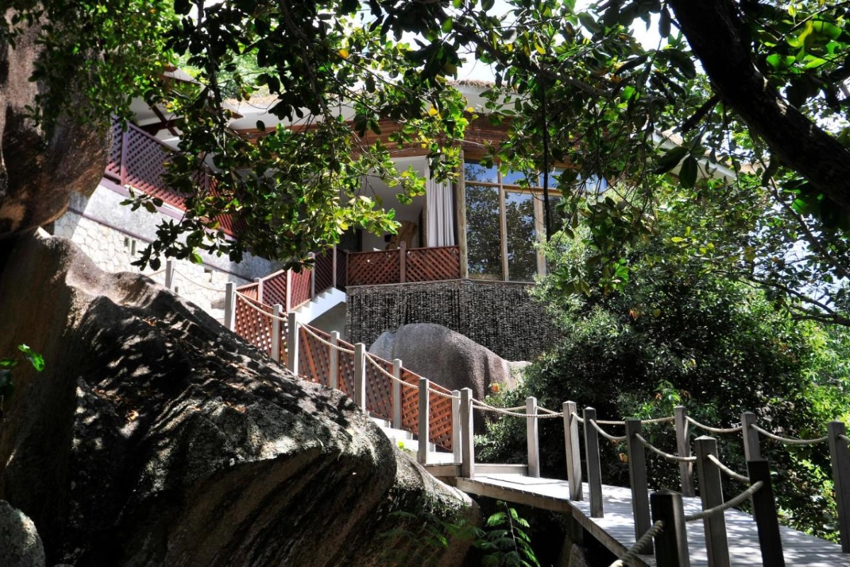 Le Domaine de L'Orangeraie Resort & Spa - Hotel Photo 41