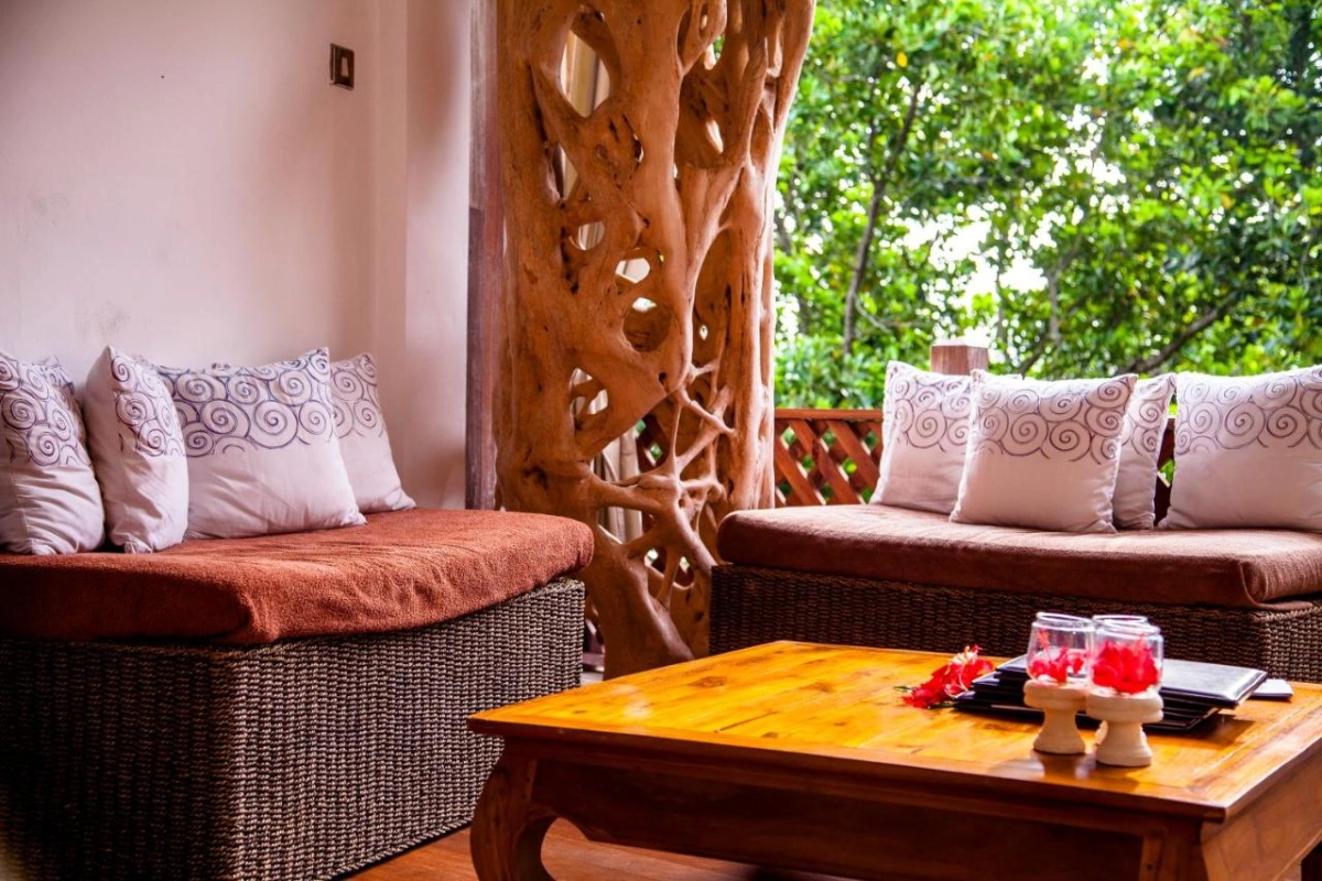 Le Domaine de L'Orangeraie Resort & Spa - Hotel Photo 42