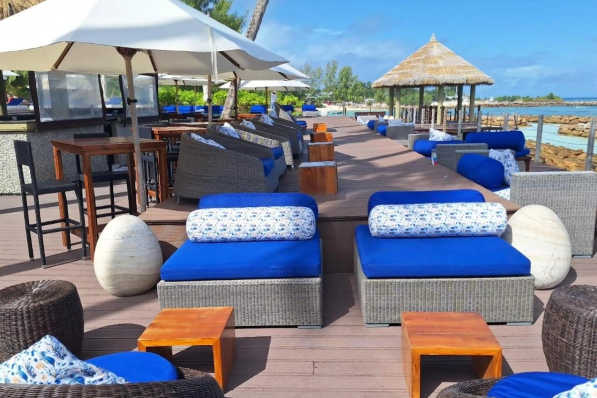 Le Domaine de L'Orangeraie Resort & Spa - Hotel Photo 47