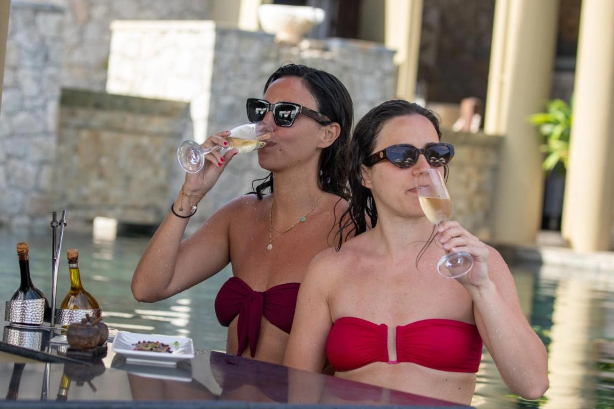 Le Domaine de L'Orangeraie Resort & Spa - Hotel Photo 48