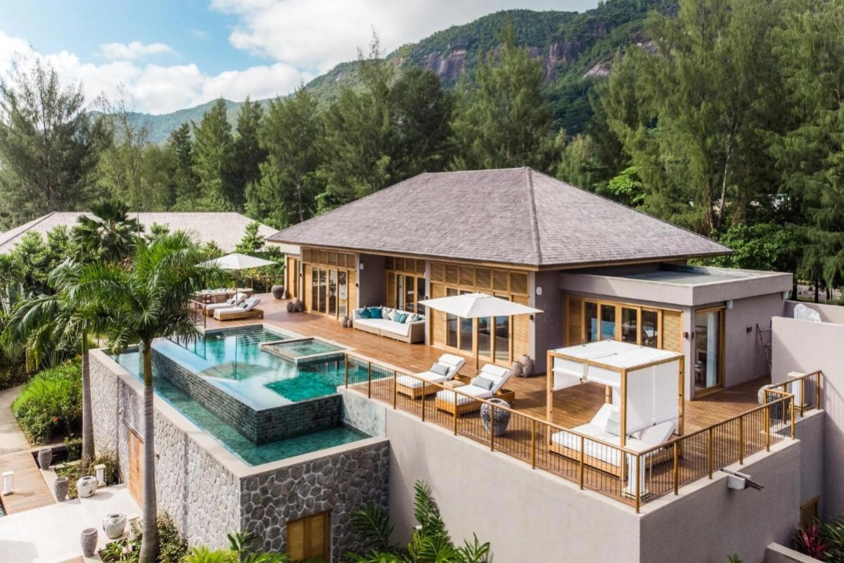 L'Escale Resort Marina & Spa - Hotel Photo 4