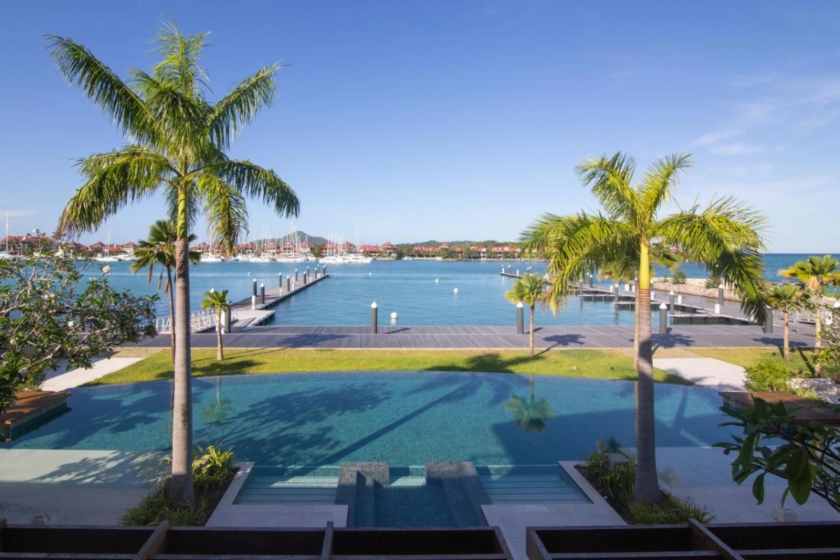 L'Escale Resort Marina & Spa - Hotel Photo 5