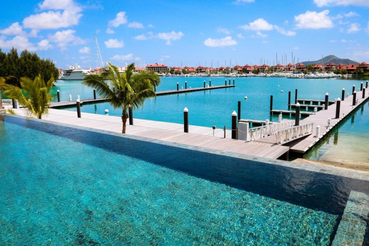 L'Escale Resort Marina & Spa - Hotel Photo 7