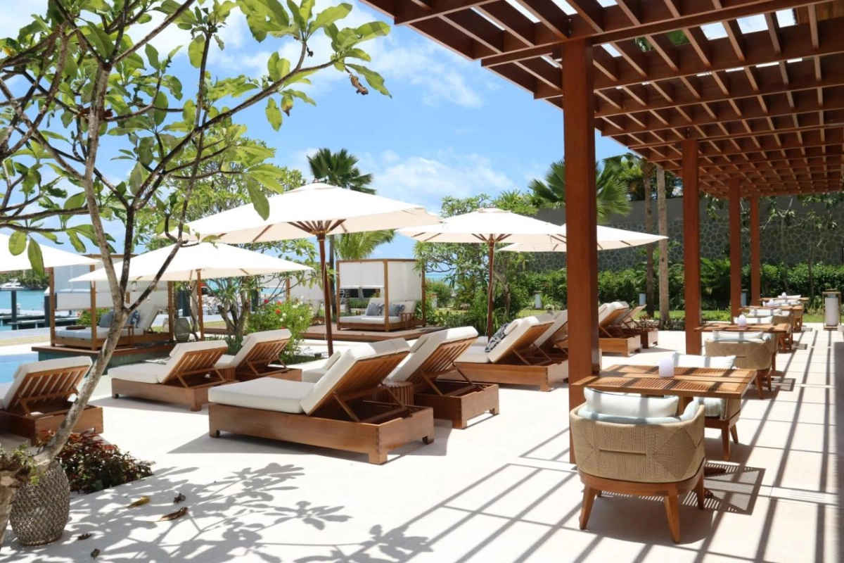 L'Escale Resort Marina & Spa - Hotel Photo 8