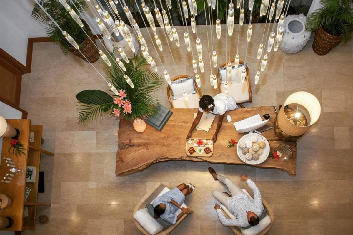 L'Escale Resort Marina & Spa - Hotel Photo 9