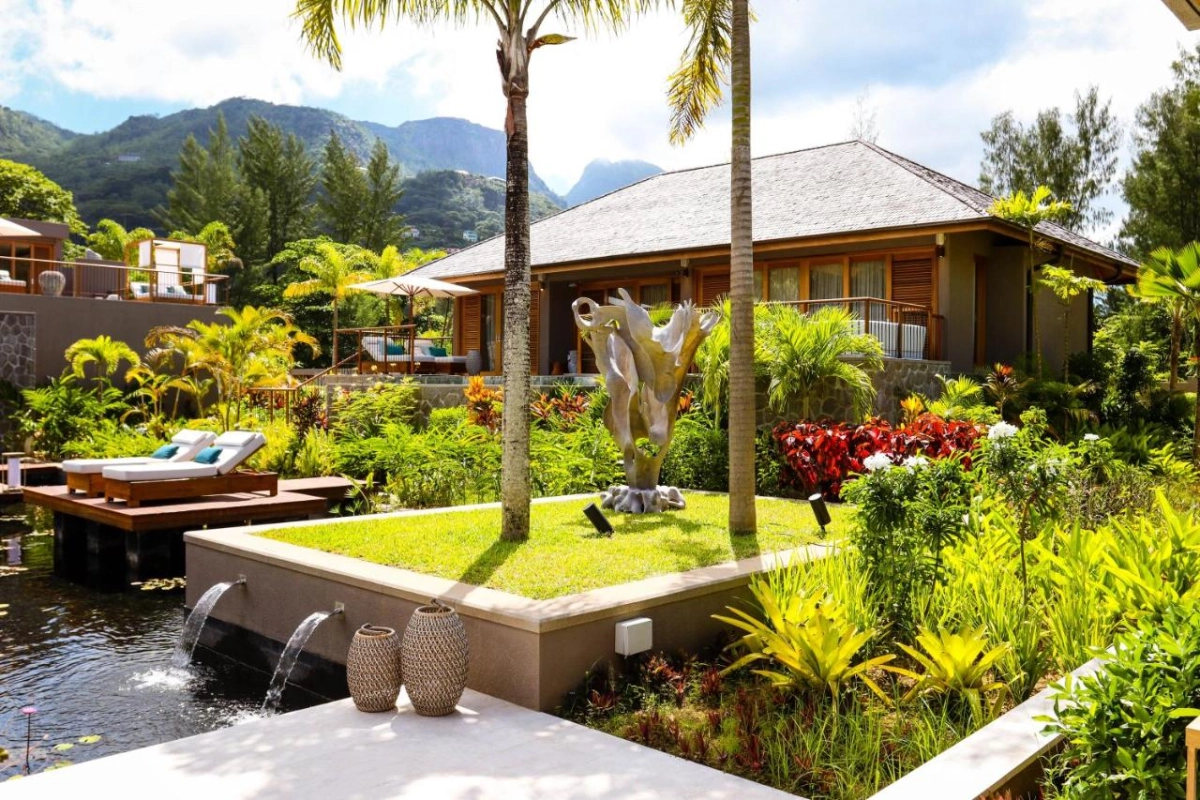 L'Escale Resort Marina & Spa - Hotel Photo 12