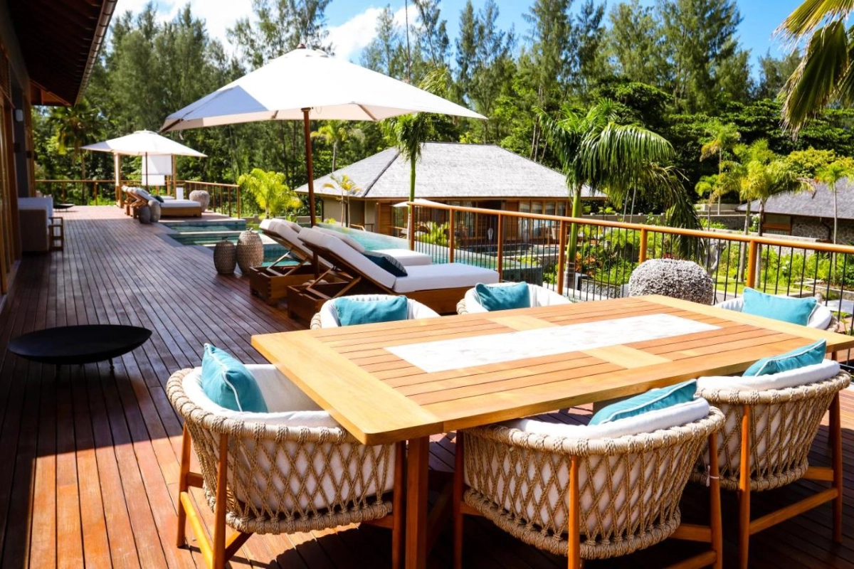 L'Escale Resort Marina & Spa - Hotel Photo 17