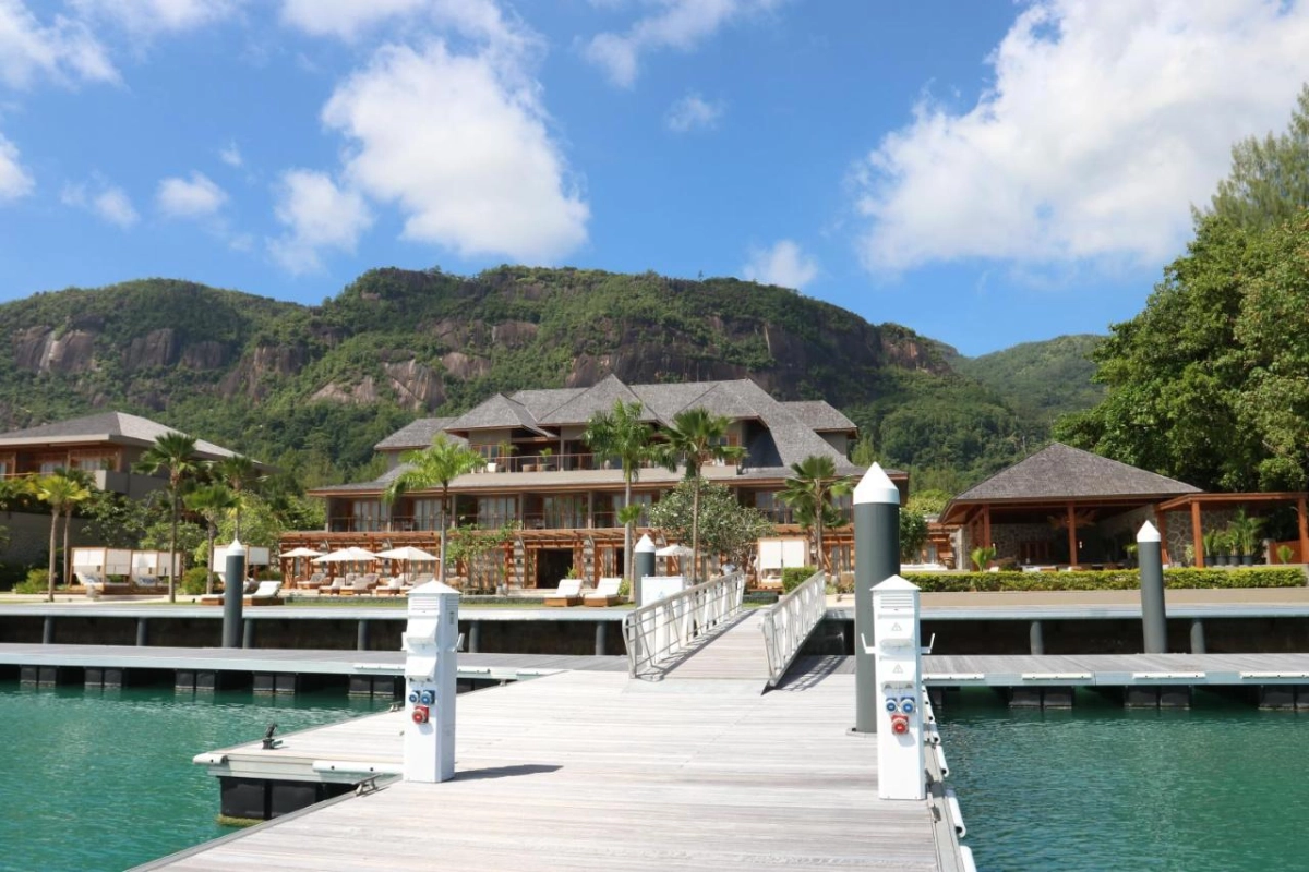 L'Escale Resort Marina & Spa - Hotel Photo 24