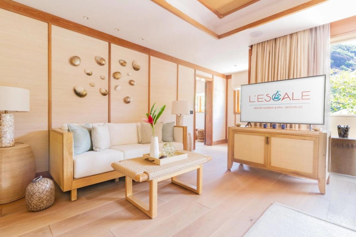 L'Escale Resort Marina & Spa - Hotel Photo 25