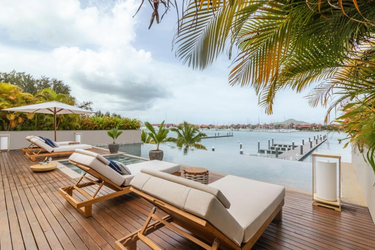 L'Escale Resort Marina & Spa - Hotel Photo 33