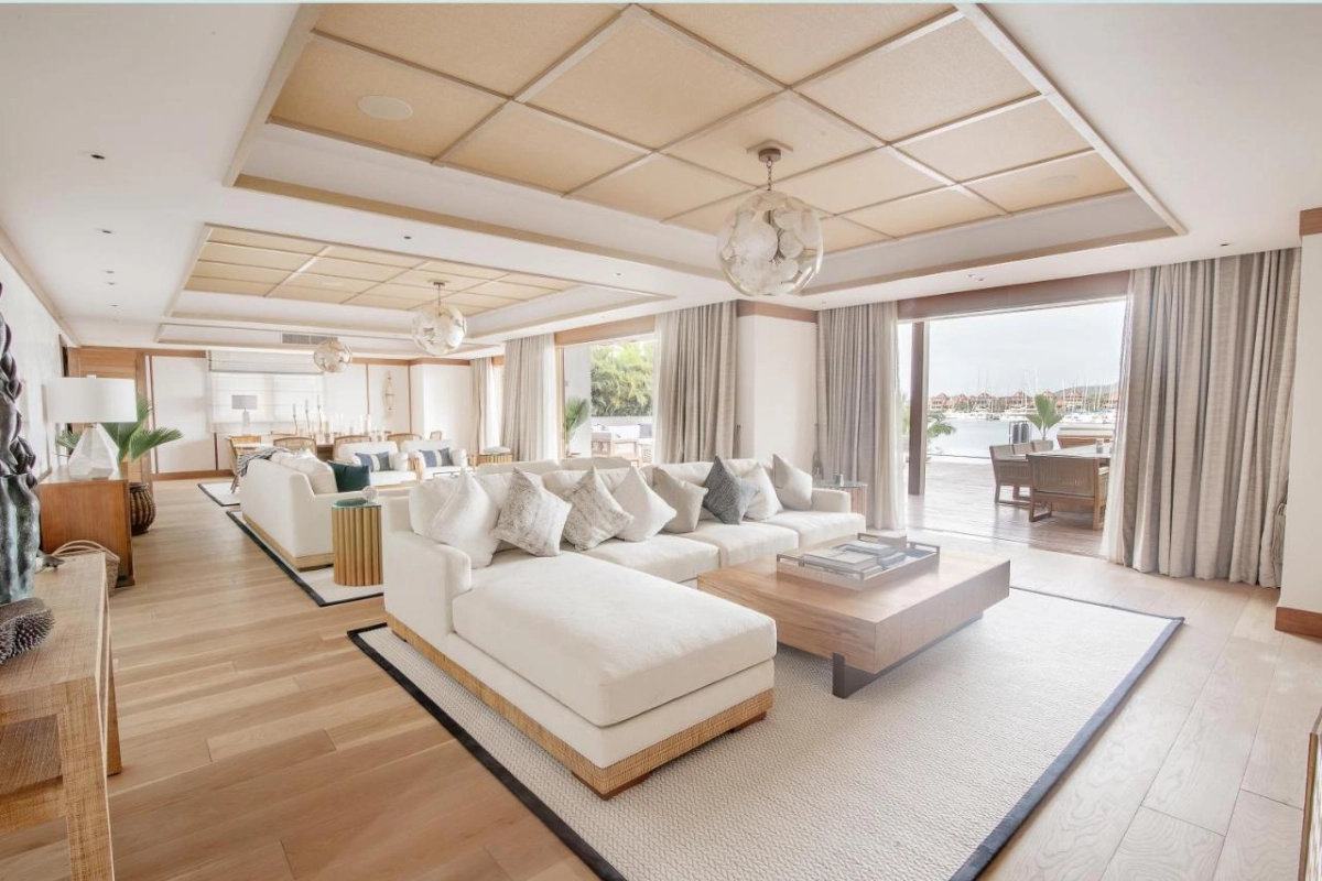 L'Escale Resort Marina & Spa - Hotel Photo 34