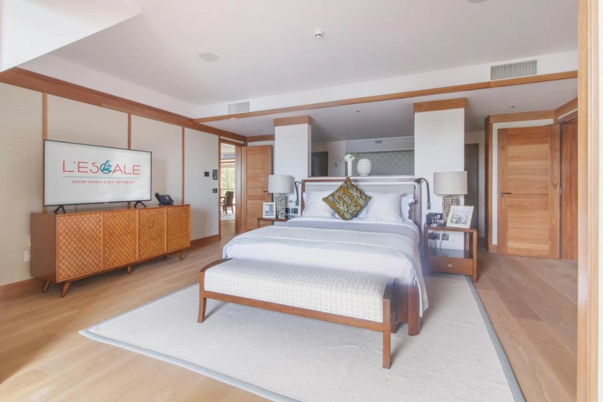 L'Escale Resort Marina & Spa - Hotel Photo 40