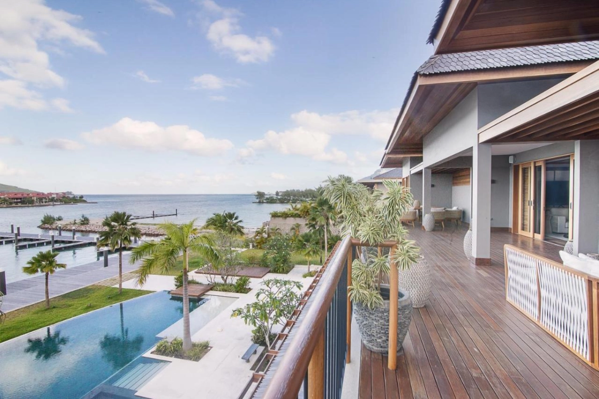 L'Escale Resort Marina & Spa - Hotel Photo 41