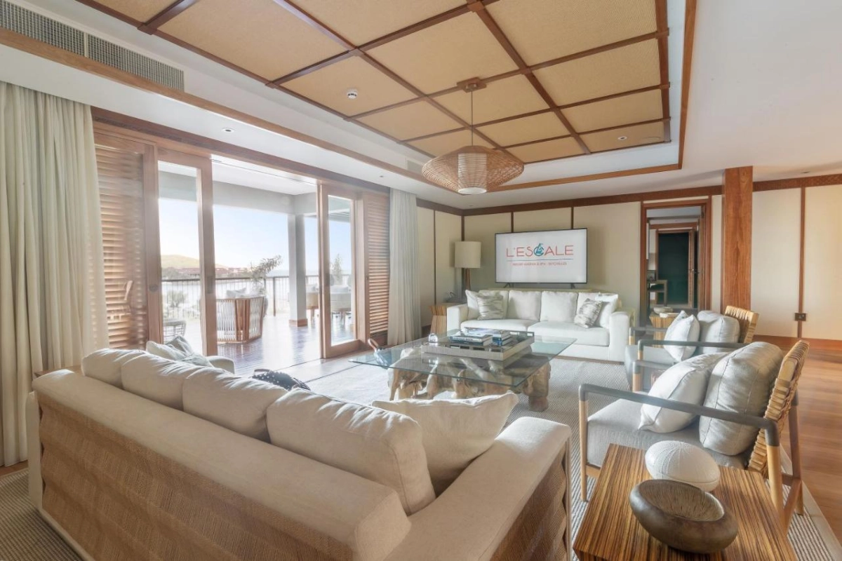 L'Escale Resort Marina & Spa - Hotel Photo 45