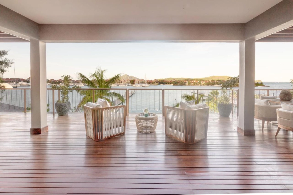 L'Escale Resort Marina & Spa - Hotel Photo 46