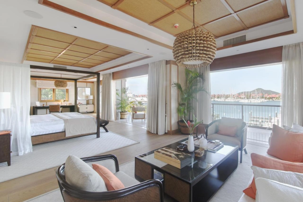 L'Escale Resort Marina & Spa - Hotel Photo 49