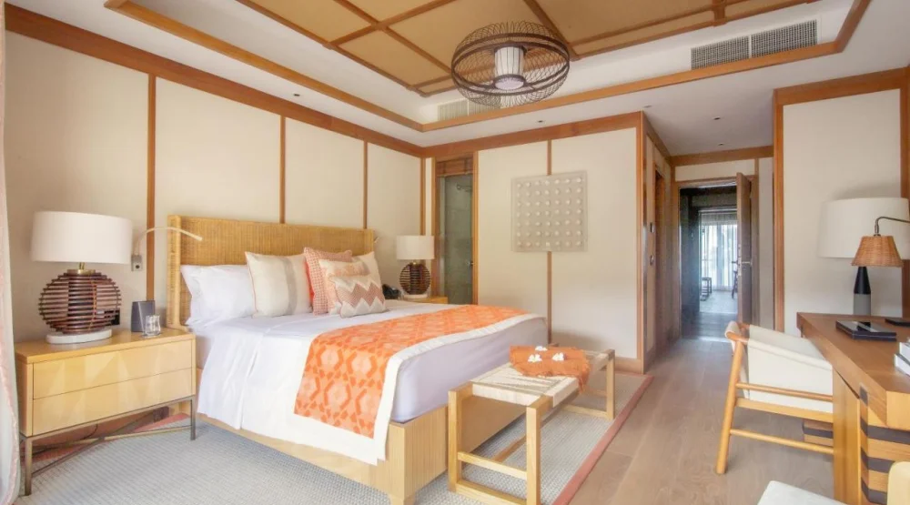 Club Room Mountain View at L'Escale Resort Marina & Spa