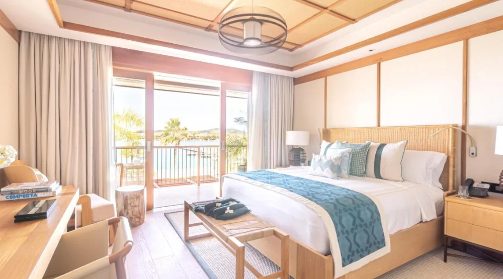 Club Room Ocean View at L'Escale Resort Marina & Spa