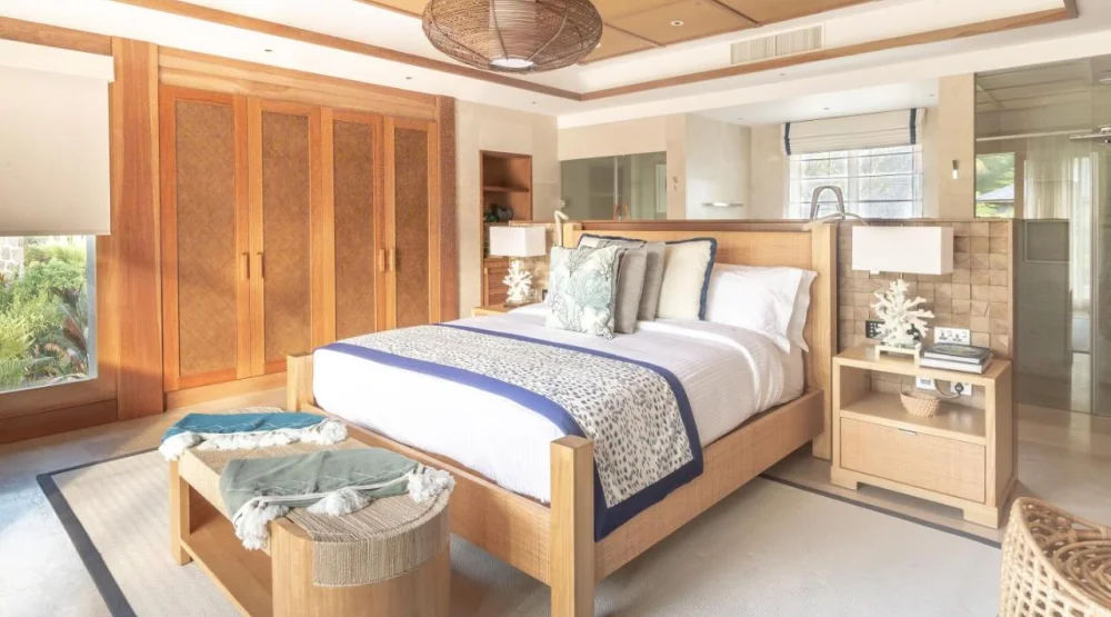 Two Bedroom Spa Pool Villa at L'Escale Resort Marina & Spa