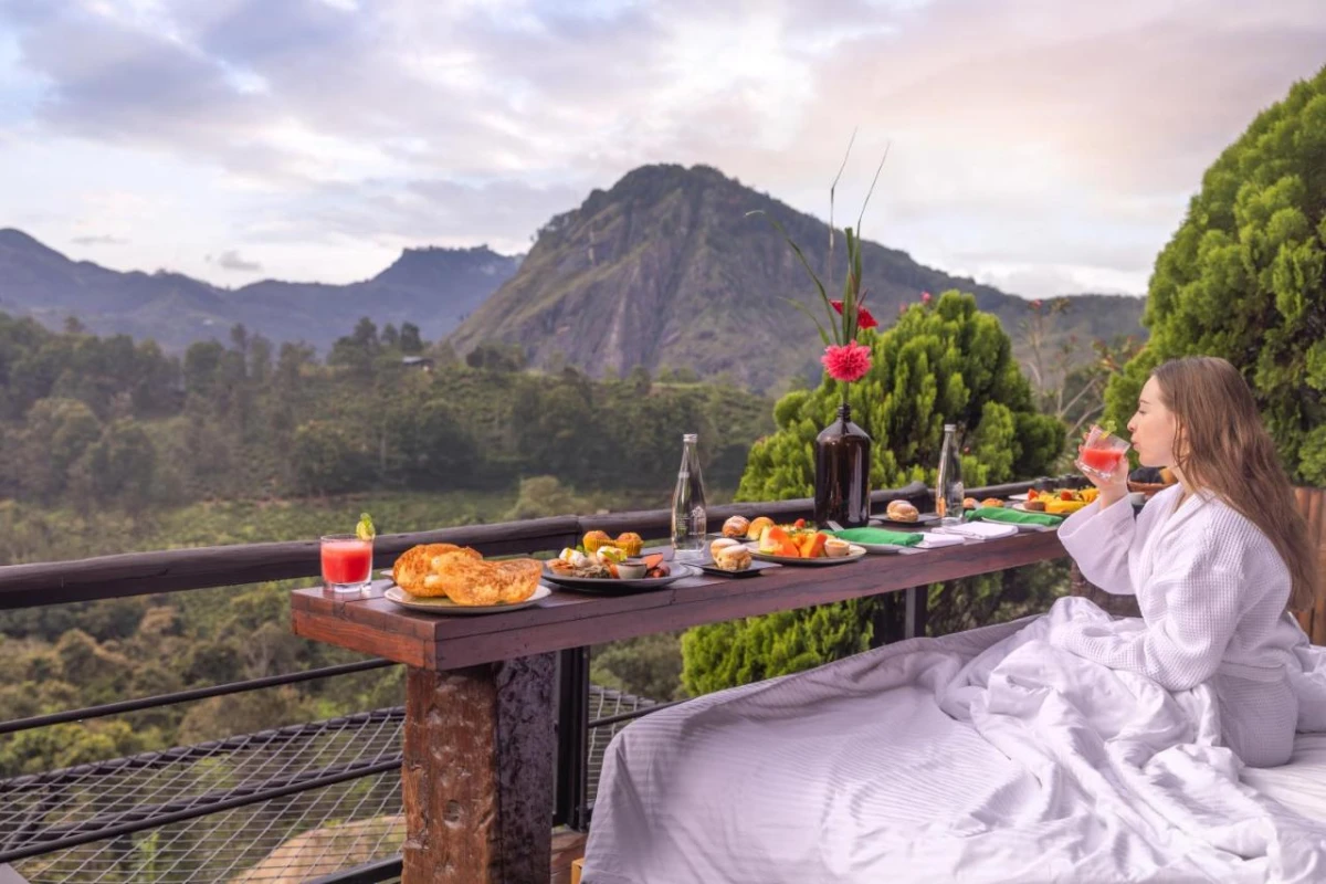 98 Acres Resort & Spa - Hotel Photo 8