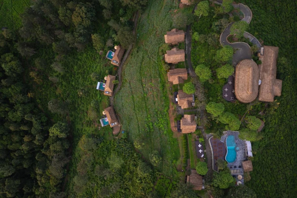 98 Acres Resort & Spa - Hotel Photo 11