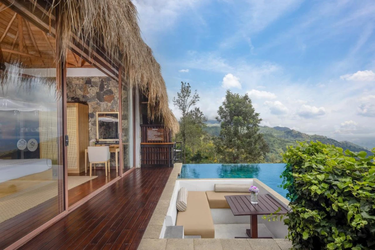 98 Acres Resort & Spa - Hotel Photo 32