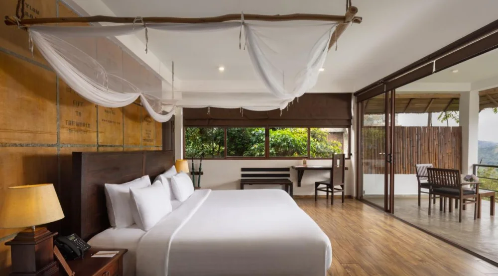 Premium Deluxe at 98 Acres Resort & Spa