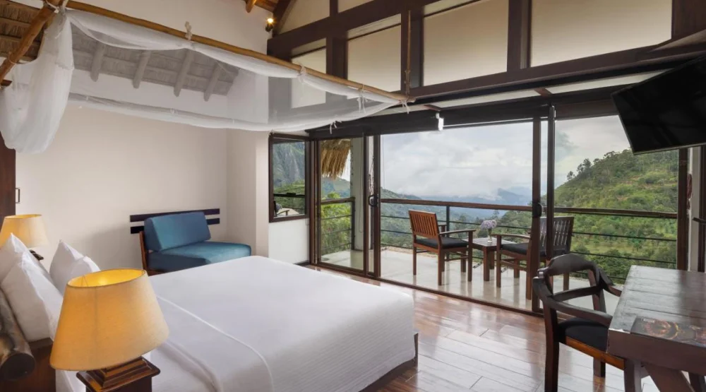 Deluxe Room at 98 Acres Resort & Spa
