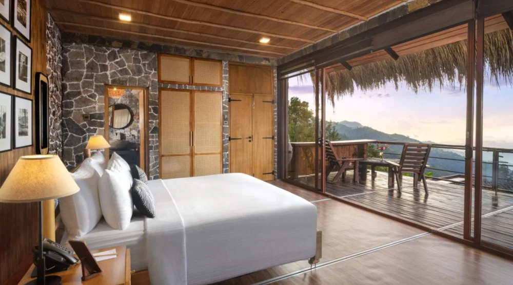 Royal Deluxe with Roll-out Bed at 98 Acres Resort & Spa