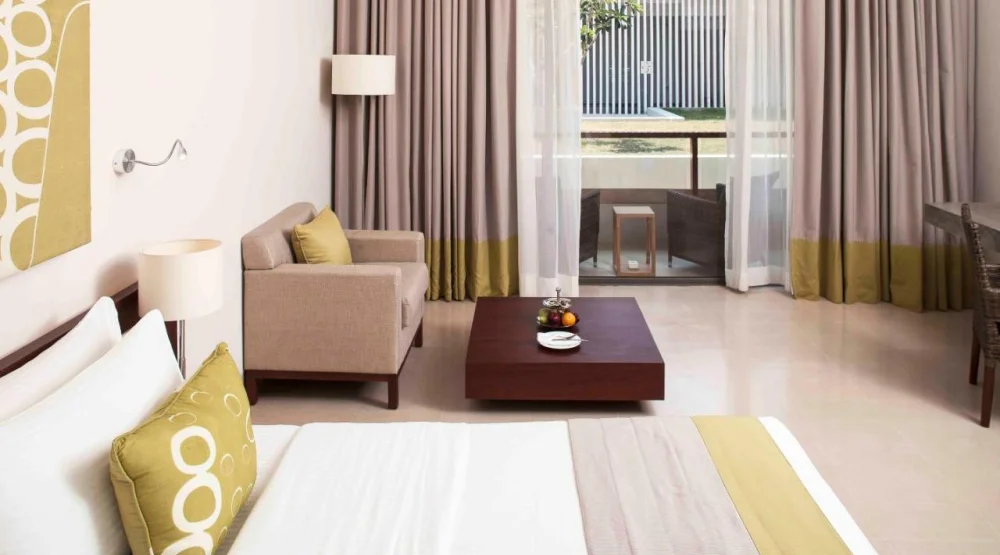 Standard Double Room at Amaya Beach Pasikudah