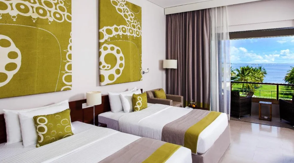 Deluxe Double Room at Amaya Beach Pasikudah