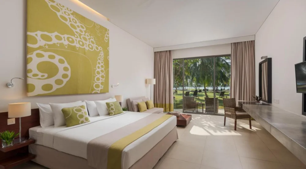 Deluxe Room at Amaya Beach Pasikudah