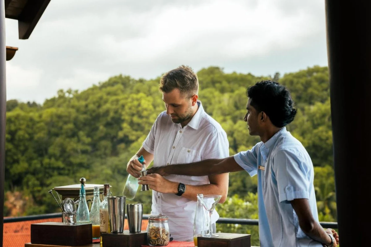 Cape Weligama Relais and Chateux - Hotel Photo 3