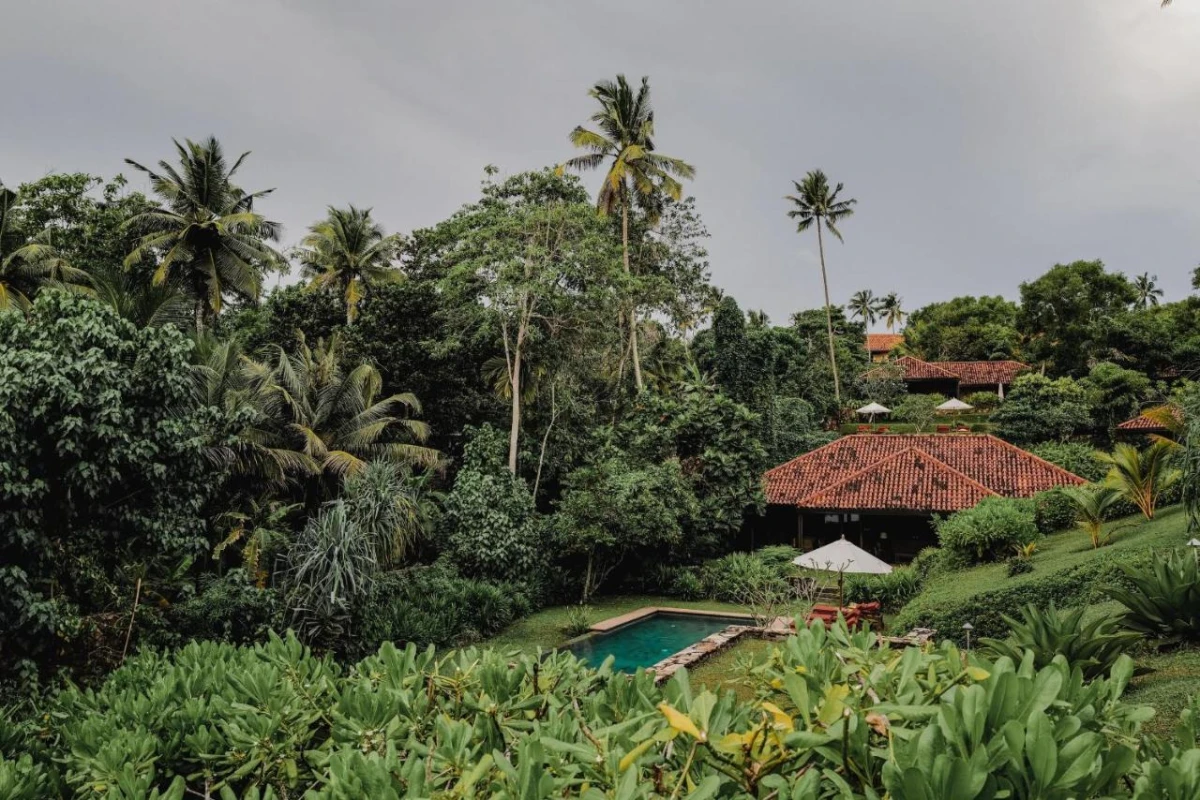Cape Weligama Relais and Chateux - Hotel Photo 4