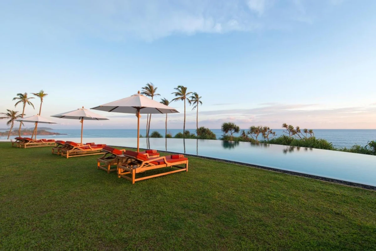 Cape Weligama Relais and Chateux - Hotel Photo 5